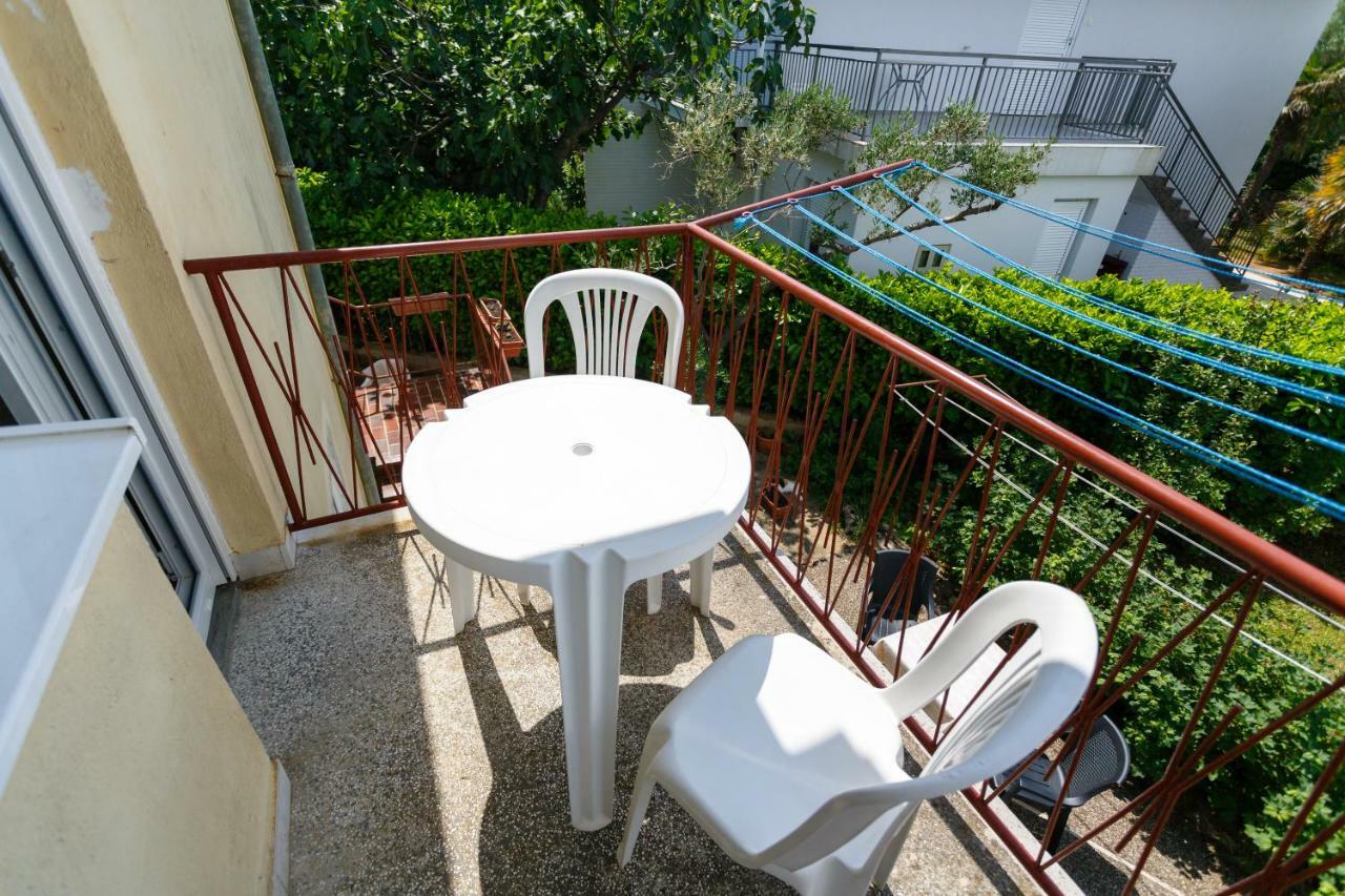 Apartman Jezevac 크르크 외부 사진