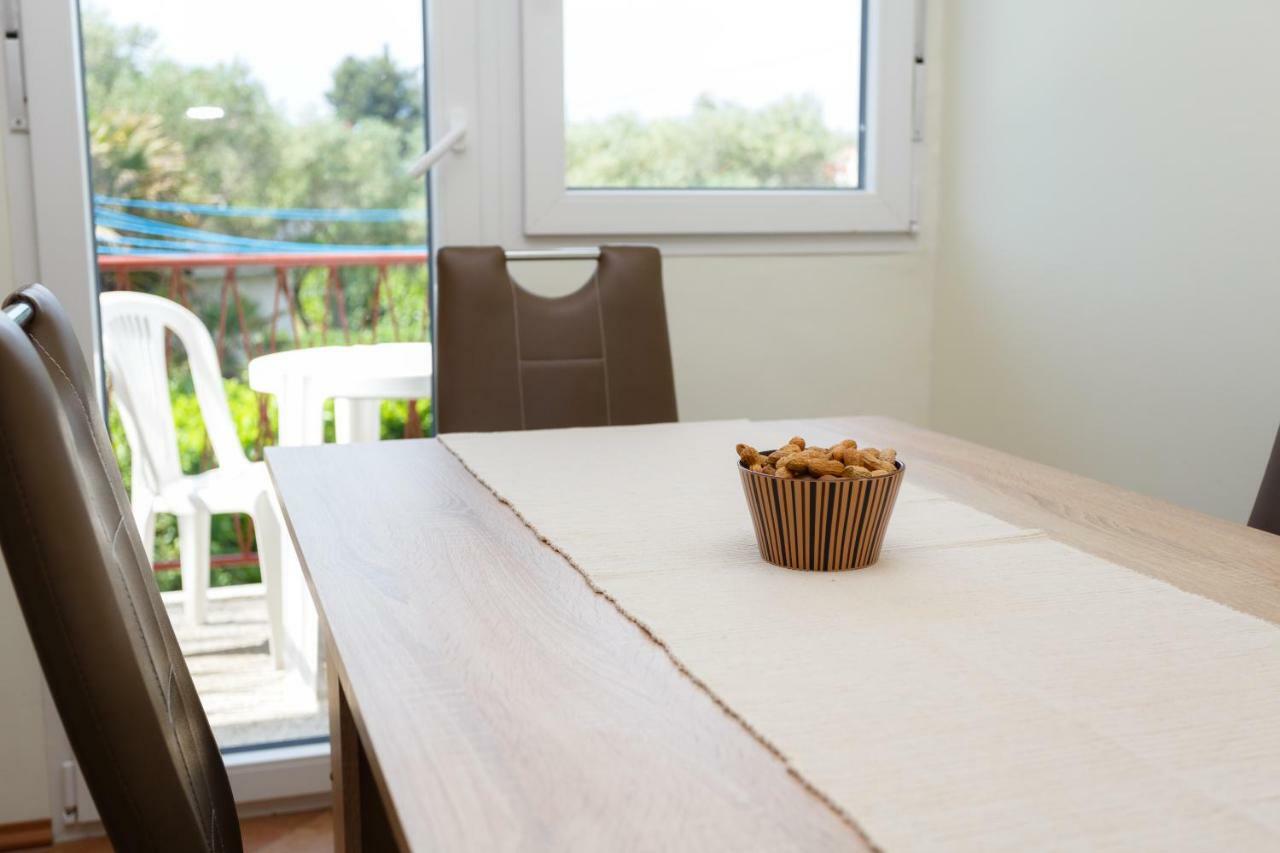 Apartman Jezevac 크르크 외부 사진