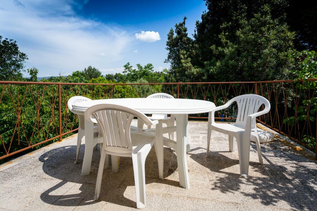 Apartman Jezevac 크르크 외부 사진