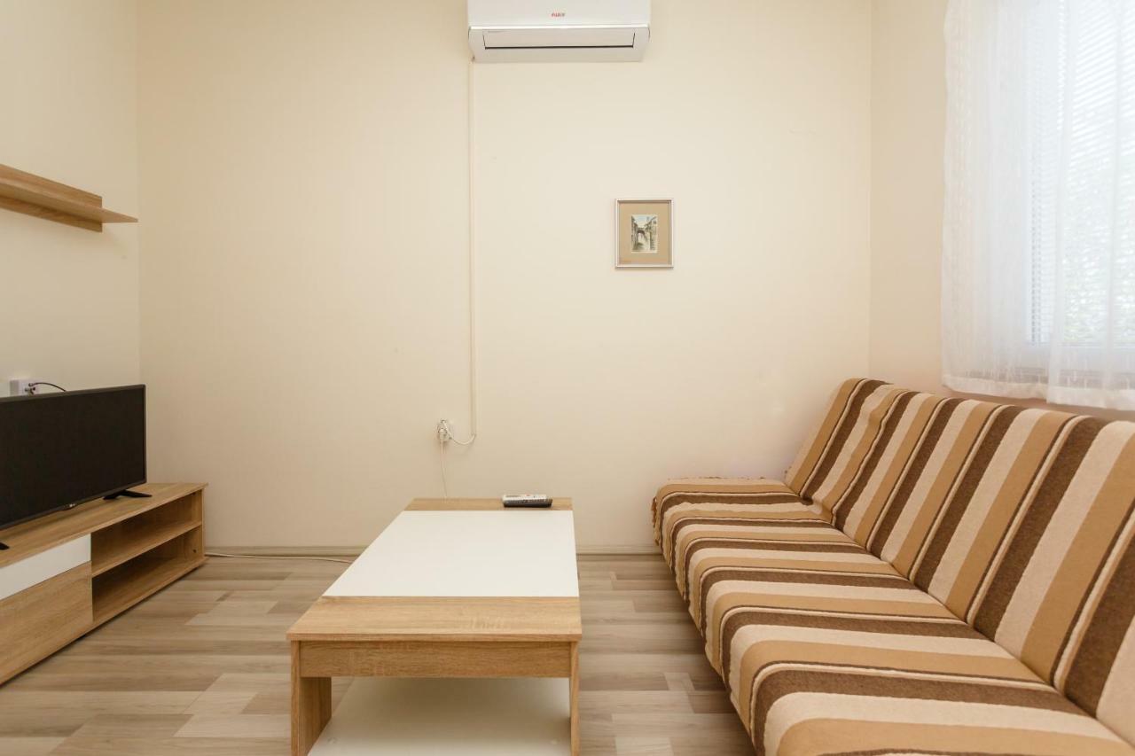 Apartman Jezevac 크르크 외부 사진