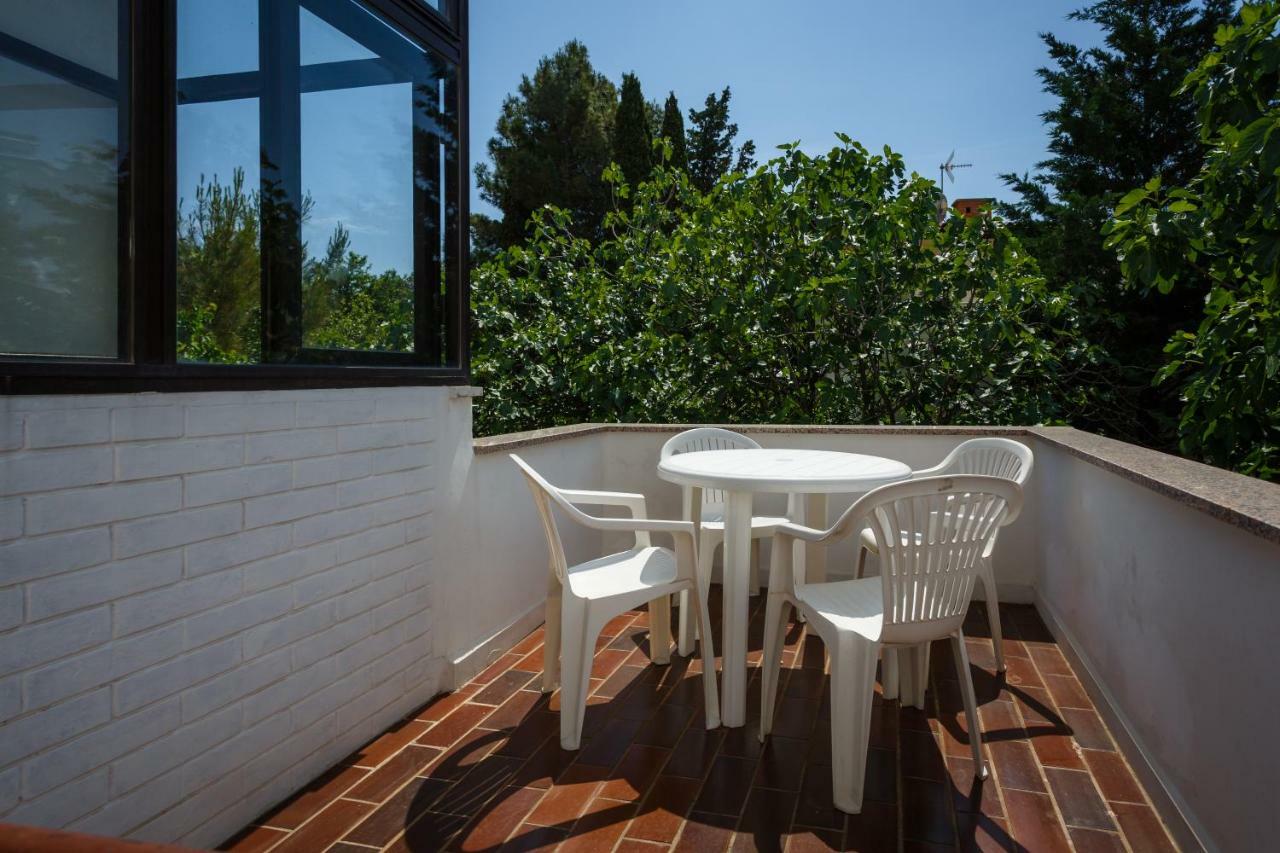 Apartman Jezevac 크르크 외부 사진