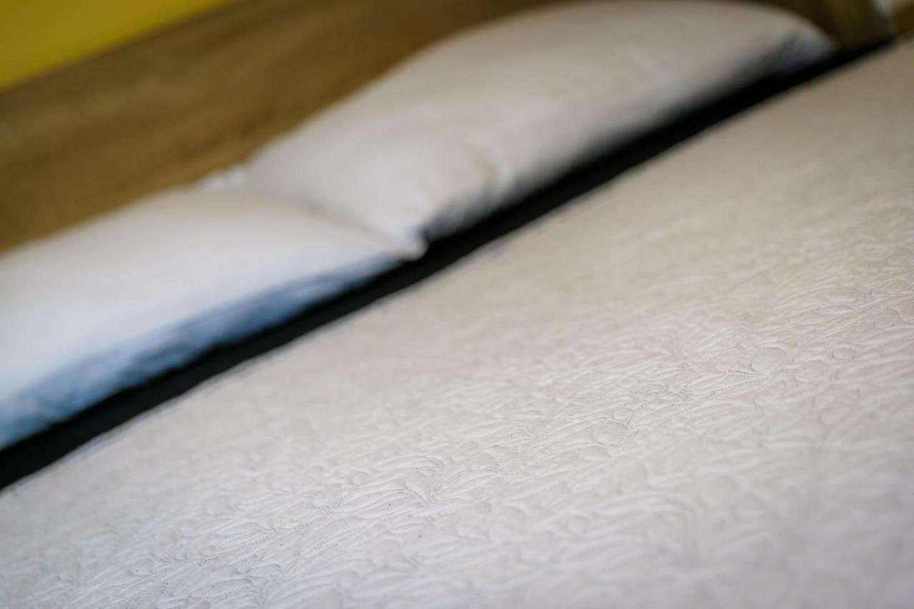 Apartman Jezevac 크르크 외부 사진