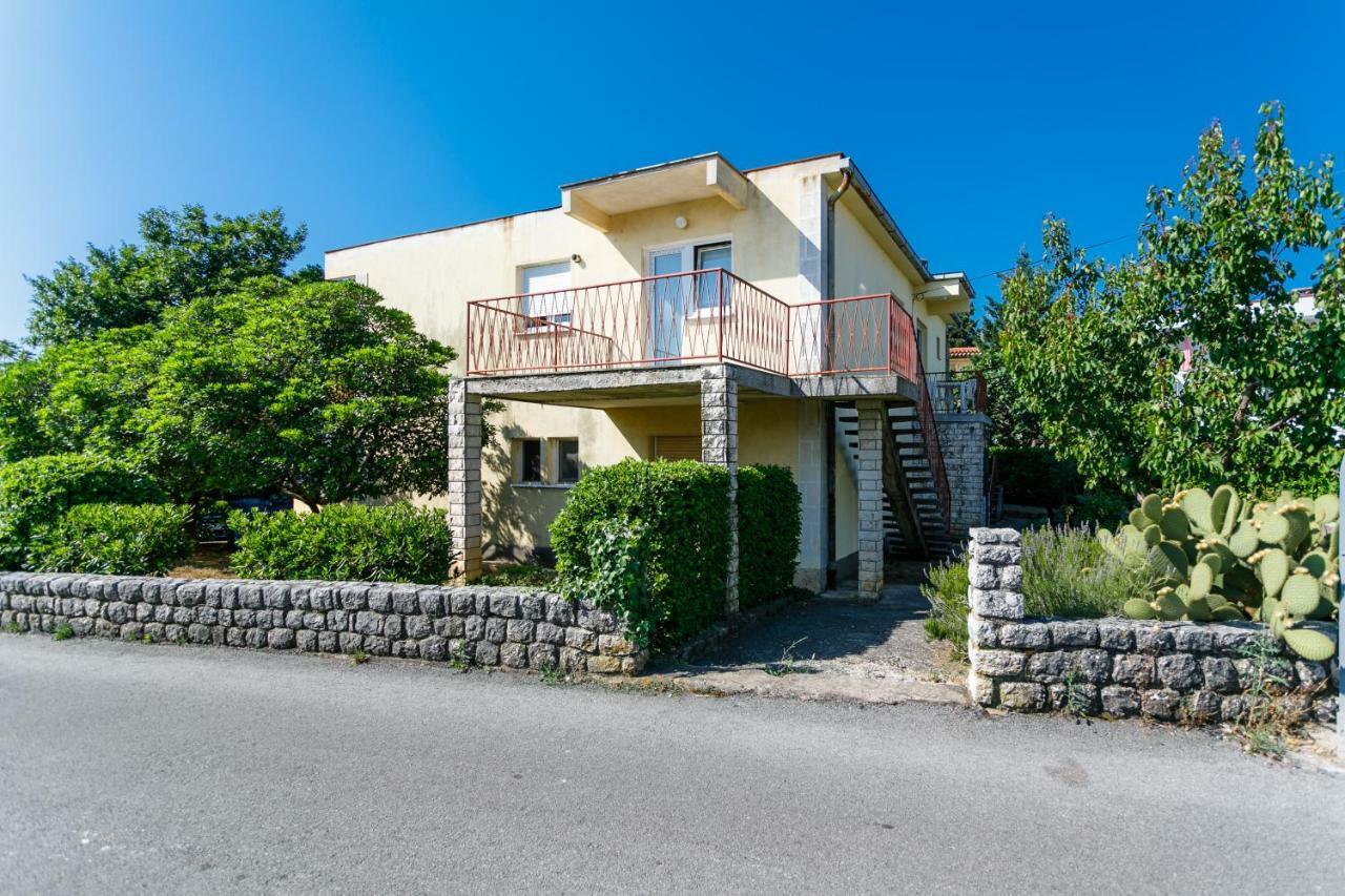 Apartman Jezevac 크르크 외부 사진