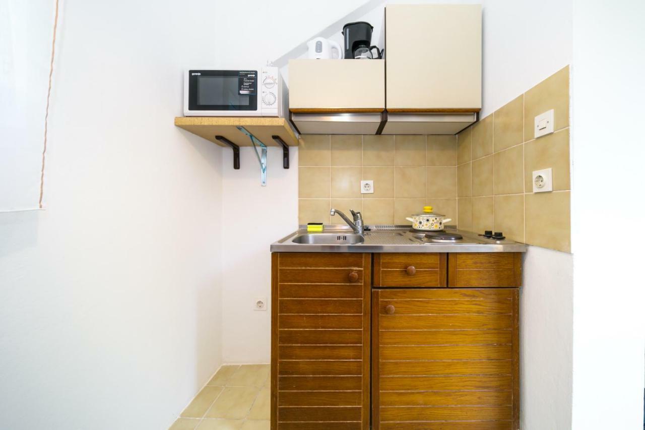 Apartman Jezevac 크르크 외부 사진