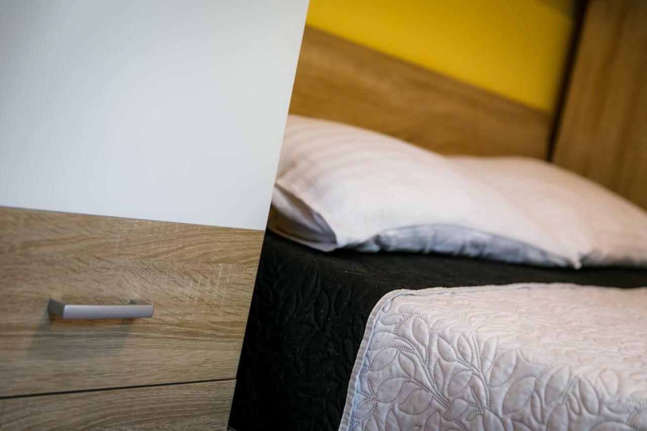 Apartman Jezevac 크르크 외부 사진