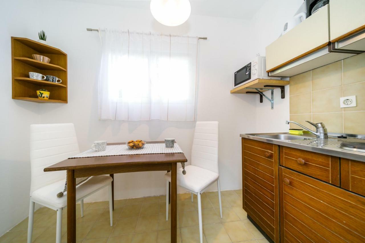 Apartman Jezevac 크르크 외부 사진