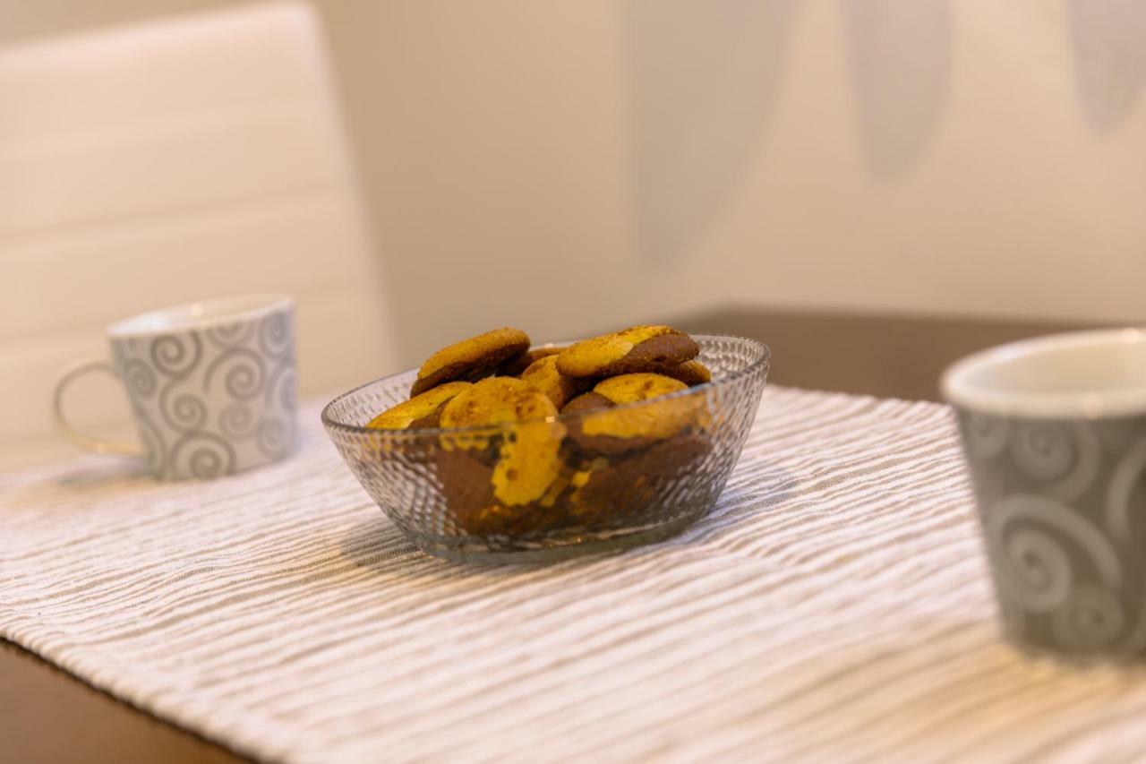 Apartman Jezevac 크르크 외부 사진